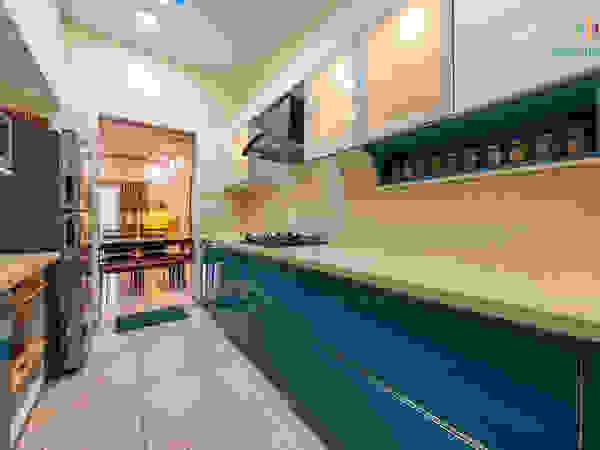 Prestige Song of the South DECOR DREAMS Modern kitchen