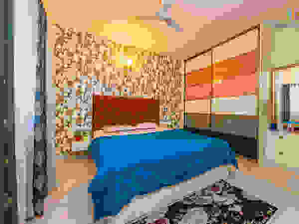Prestige Song of the South DECOR DREAMS Modern style bedroom