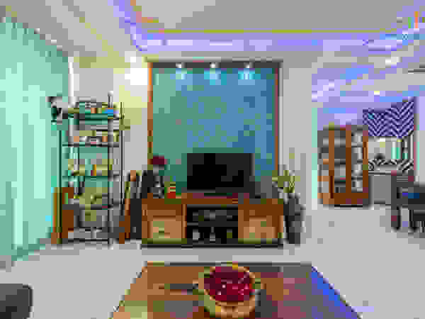 TV Unit DECOR DREAMS Classic style living room