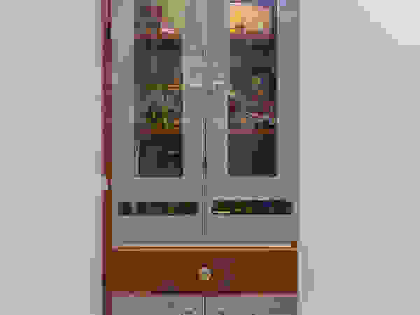Pooja Unit DECOR DREAMS Classic style dining room