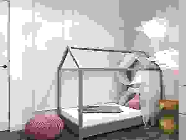 Mieszkanie w odcieniach kawy Ambience. Interior Design Pokój dla dziwczynki Różowy