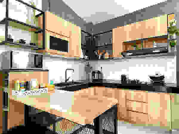 SARAÈ Interior Design Commercial Spaces Wood effect