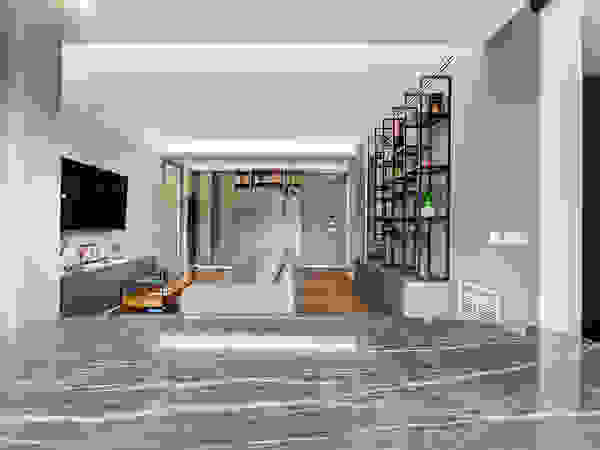 EF_Archidesign Modern Living Room
