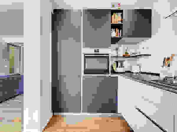 EF_Archidesign Modern Kitchen