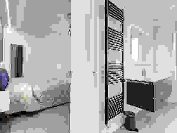 EF_Archidesign Minimalist style bathroom