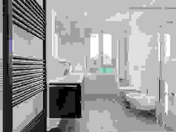 EF_Archidesign Minimalist style bathroom