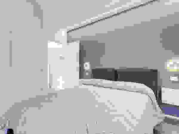 EF_Archidesign Minimalist bedroom