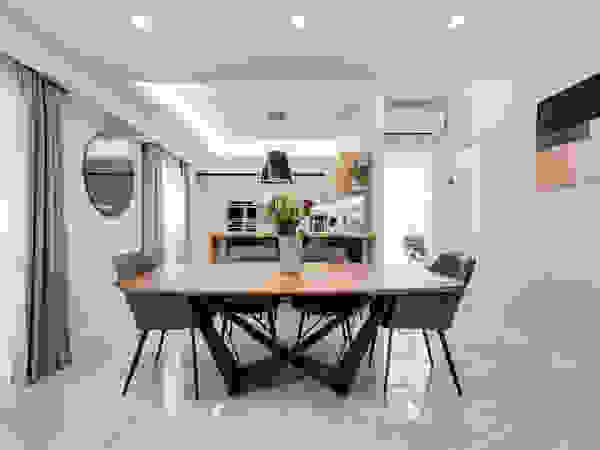 EF_Archidesign Modern Kitchen
