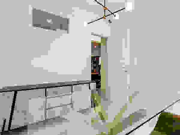 EF_Archidesign Modern Study Room and Home Office