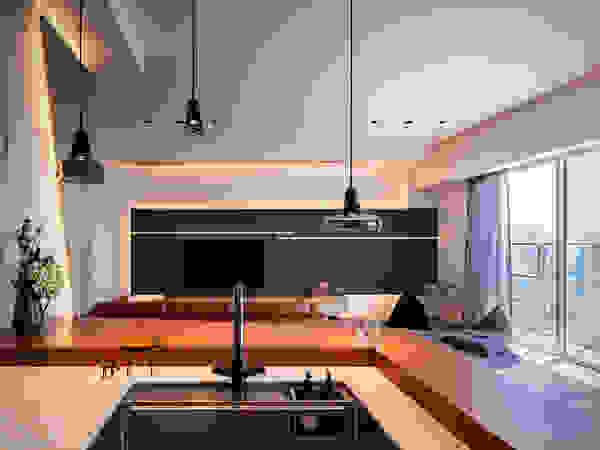 株式会社seki.design Modern kitchen