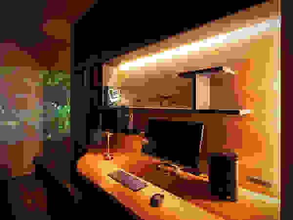 株式会社seki.design Modern study/office