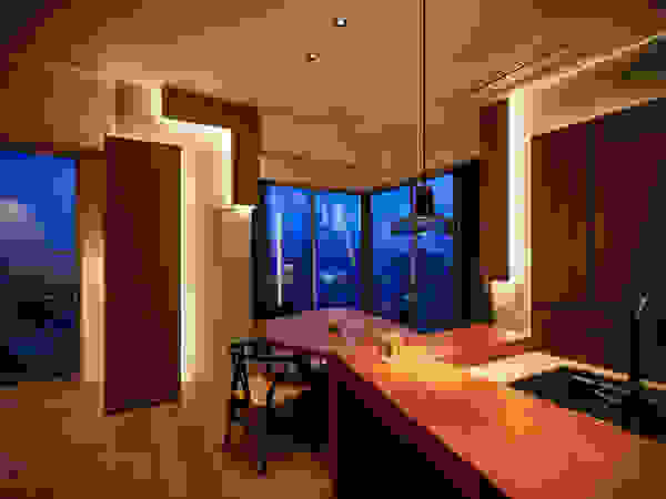 株式会社seki.design Modern living room