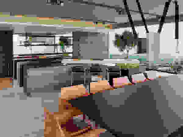 Sulkin Askenazi Modern Dining Room