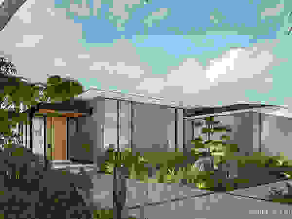 Sulkin Askenazi Single family home
