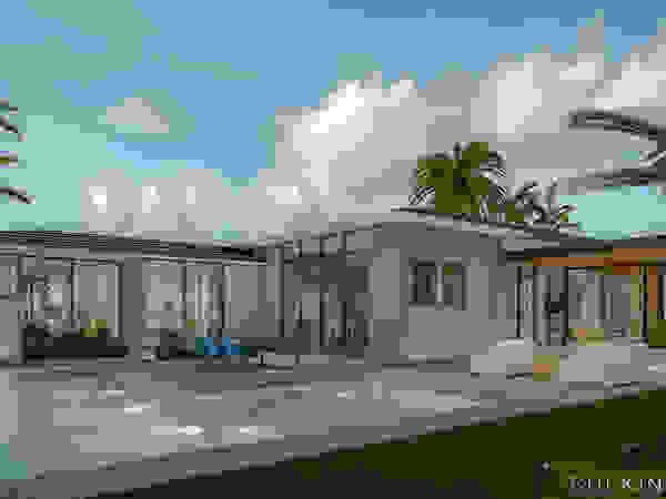 Sulkin Askenazi Single family home