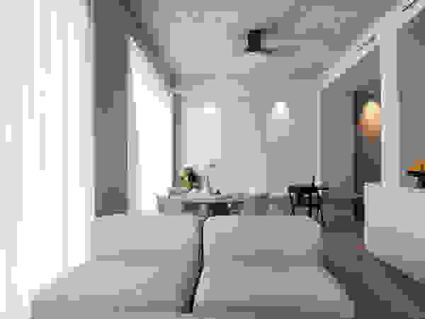 Eseiesa Arquitectos Mediterranean style hotels