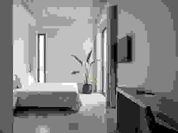 Eseiesa Arquitectos Mediterranean style hotels