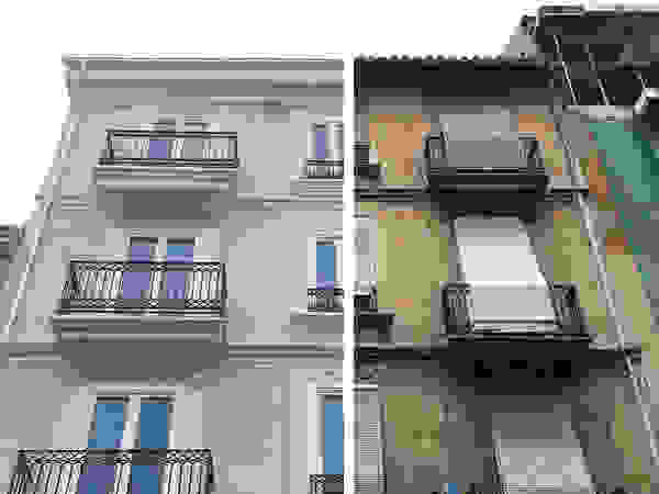 Eseiesa Arquitectos Mediterranean style hotels