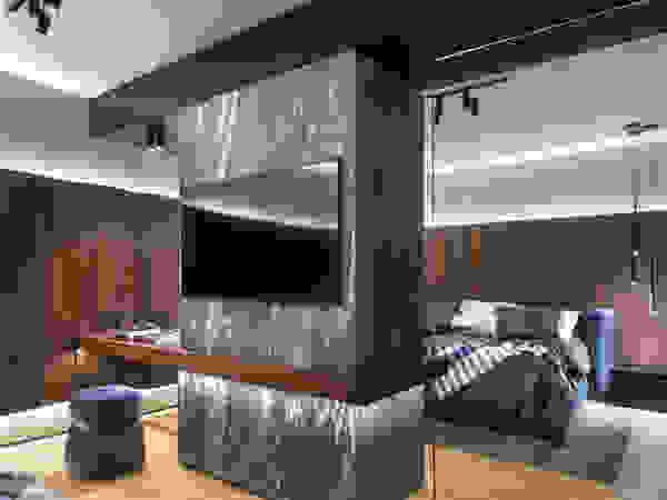 Sulkin Askenazi Small bedroom