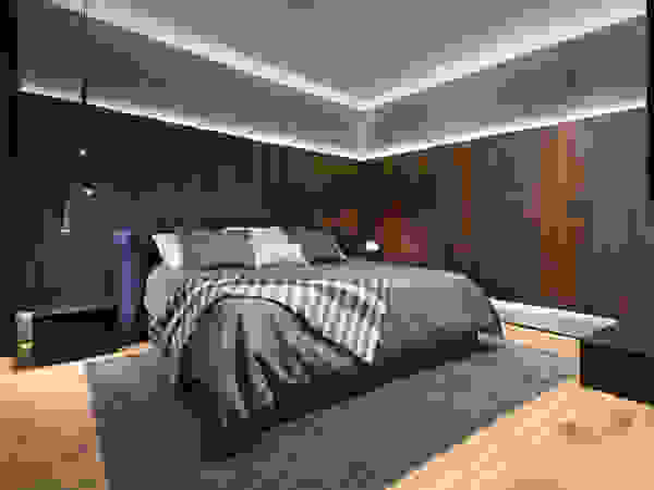 Sulkin Askenazi Small bedroom