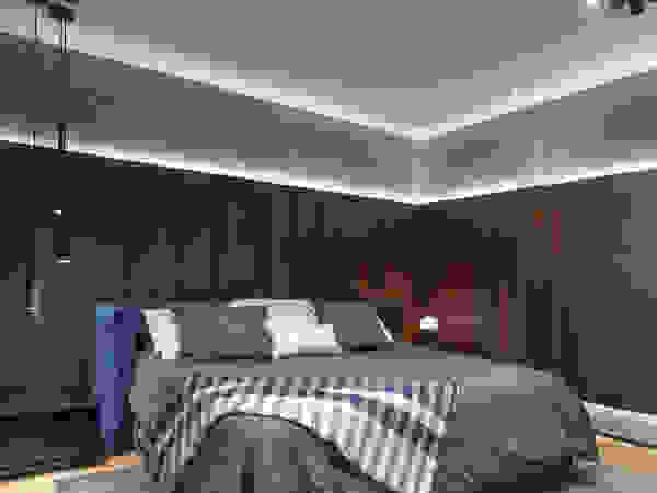 Sulkin Askenazi Small bedroom