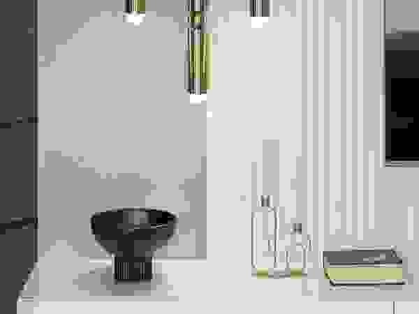 Nowy dom Koniecznych – realizacja. Zdjęcia: Tom Kurek Ambience. Interior Design Nowoczesny salon