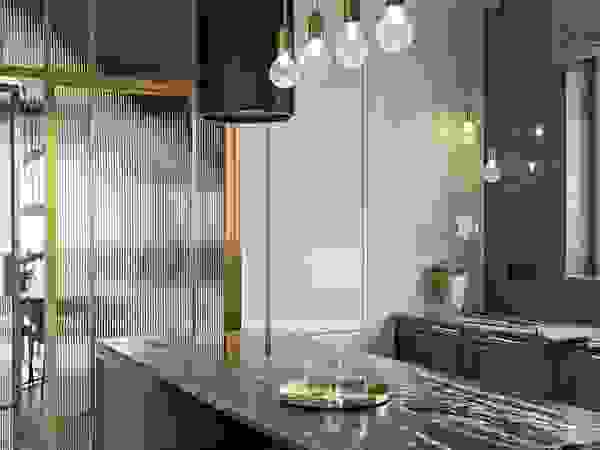 Nowy dom Koniecznych – realizacja. Zdjęcia: Tom Kurek Ambience. Interior Design Nowoczesna kuchnia