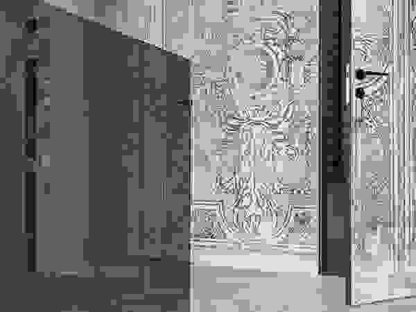 Nowy dom Koniecznych – realizacja. Zdjęcia: Tom Kurek Ambience. Interior Design Schody