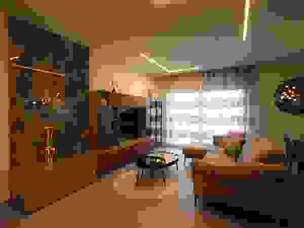Studio Ferlenda Modern dining room