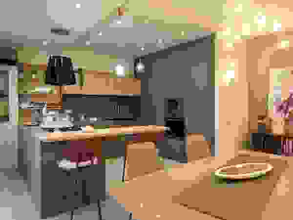 Studio Ferlenda Built-in kitchens