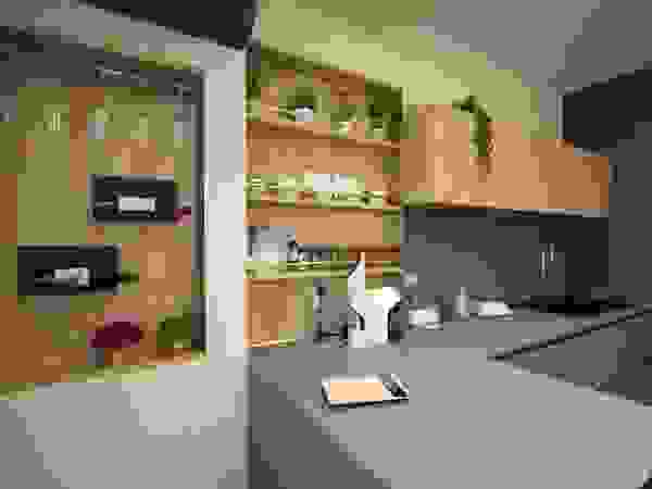 Studio Ferlenda KitchenStorage