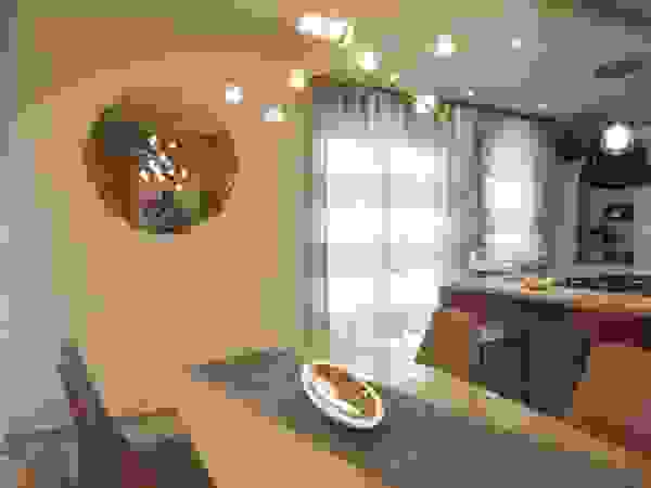 Studio Ferlenda Modern dining room