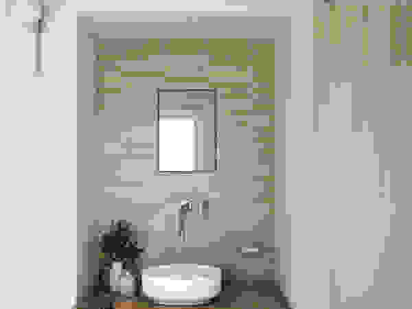 Equipe Ceramicas Modern bathroom Tiles Green
