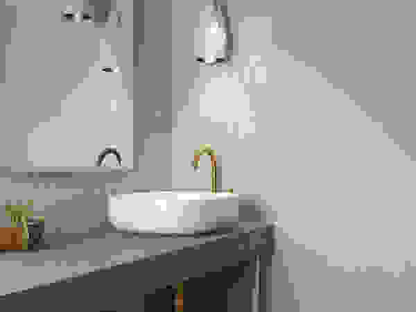 Equipe Ceramicas Minimalist bathroom Tiles Green