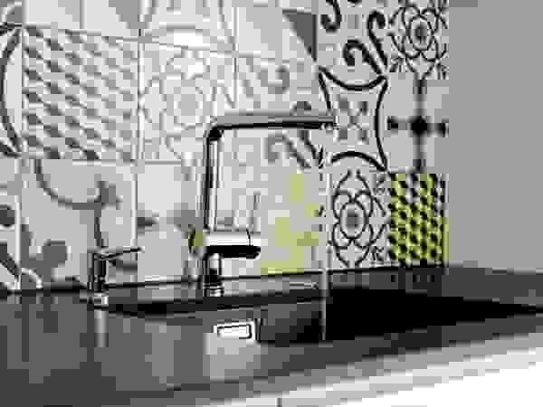 Heerwagen Design Consulting Вбудовані кухні