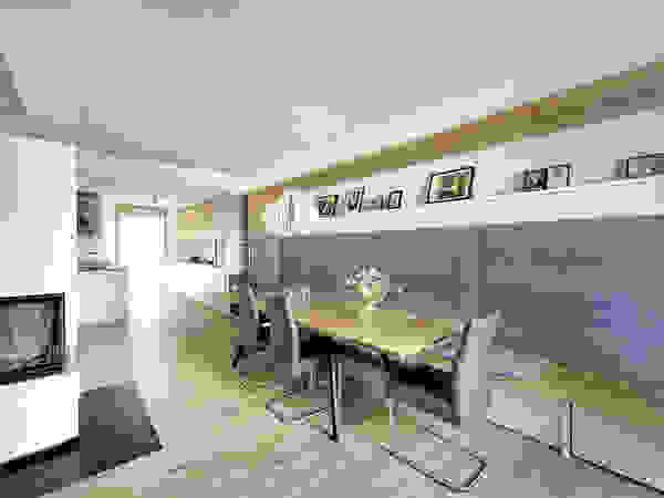 Heerwagen Design Consulting Їдальня