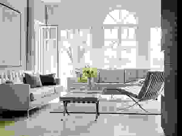 Heerwagen Design Consulting Вітальня