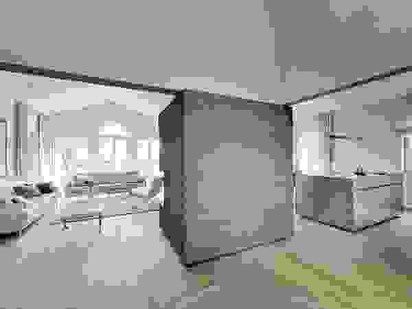 Heerwagen Design Consulting Коридор