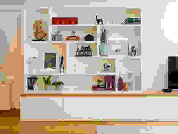 Traço Magenta - Design de Interiores Вітальня