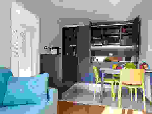 MiniCucine.com Small kitchens Grey