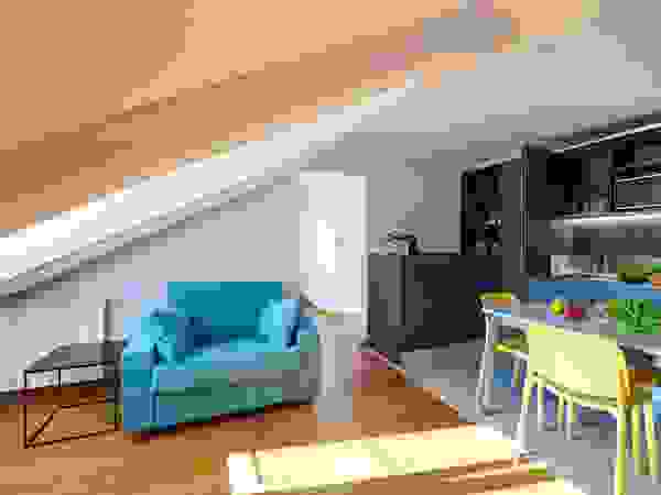 MiniCucine.com Modern dining room
