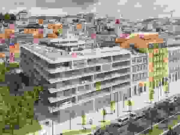Propriété Générale International Real Estate Modern houses