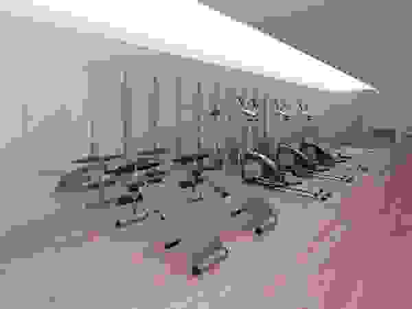Propriété Générale International Real Estate Modern gym