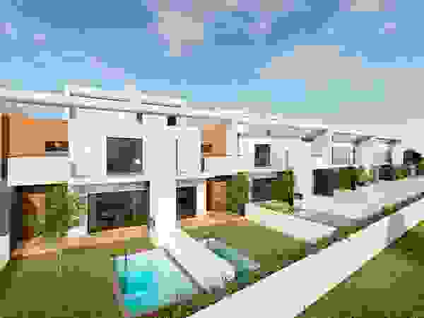 Propriété Générale International Real Estate Modern pool