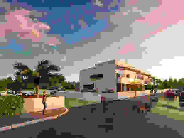 Propriété Générale International Real Estate Modern houses