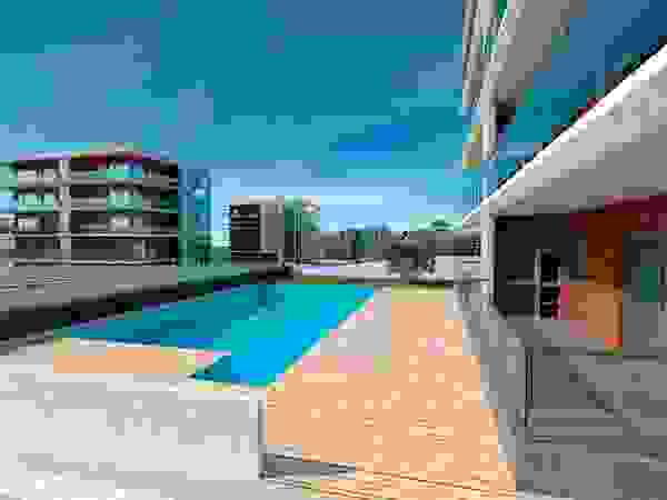Propriété Générale International Real Estate Modern pool