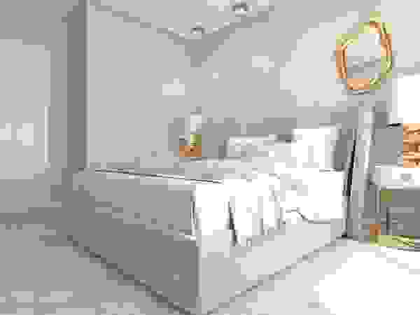 Propriété Générale International Real Estate Modern style bedroom