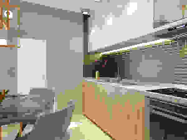 Propriété Générale International Real Estate Modern kitchen