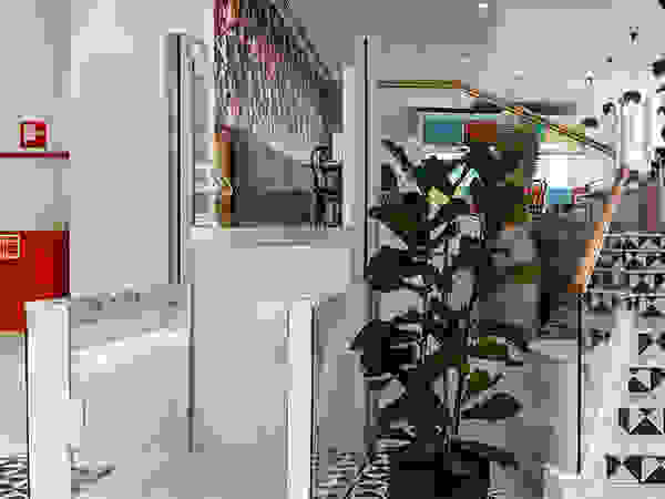 Liftech, S.A Stairs