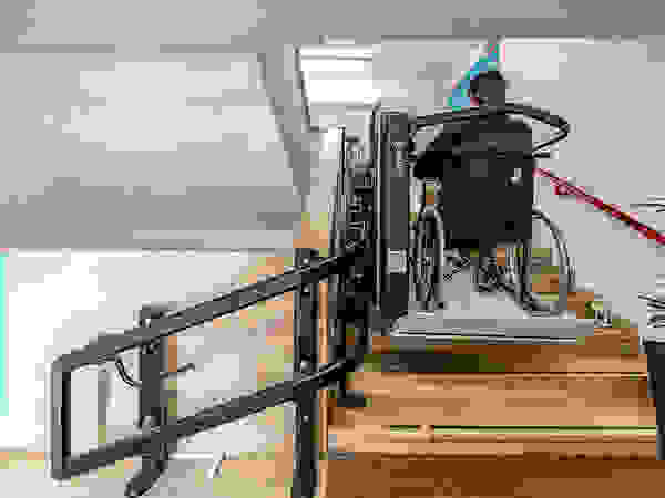 Liftech, S.A Stairs